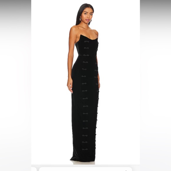 SAU LEE Amora Gown - Revolve - Picture 2 of 7